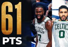 Finał NBA: Celtics są krok od mistrzostwa, wygrywają po raz trzeci!