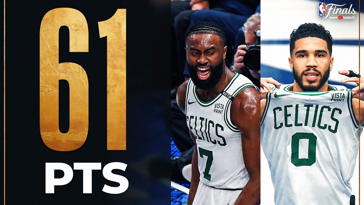 Finał NBA: Celtics są krok od mistrzostwa, wygrywają po raz trzeci!