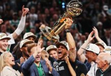 Finał NBA: Celtics zdominowali piąty mecz i zapewnili sobie 18. mistrzostwo! Jaylen Brown MVP!