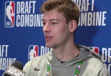 NBA: Niespodzianki z drugiej rundy draftu. Kto zaskoczył w Lidze Letniej?