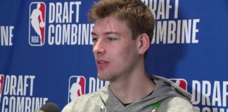 NBA: Gracz o polskich korzeniach mocno spadł w drafcie. Powodem… jego dziewczyna?