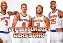 NBA: Bridges, Siakam, Caruso – podsumowanie pierwszego tygodnia offseason