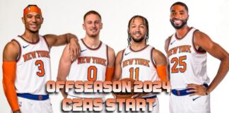 NBA: Bridges, Siakam, Caruso – podsumowanie pierwszego tygodnia offseason