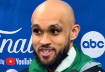 NBA: Możliwa zmiana w amerykańskiej kadrze. Gracz Celtics pojedzie na igrzyska?