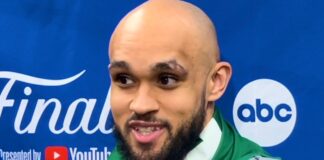 NBA: Możliwa zmiana w amerykańskiej kadrze. Gracz Celtics pojedzie na igrzyska?