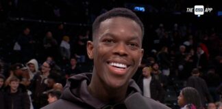 NBA: Nowe zajęcie Dennisa Schroedera. Sprawdził się w nietypowej roli