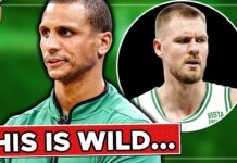 NBA: Trener nowych mistrzów musi poddać się operacji. Co z Porzingisem?