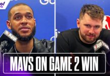 NBA: Zagra u boku Doncicia o mistrzostwo NBA, dołączy do niego też w kadrze?