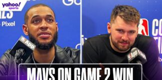 NBA: Zagra u boku Doncicia o mistrzostwo NBA, dołączy do niego też w kadrze?