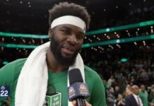 NBA: Środkowy Celtics walczy o swoją szansę. Wreszcie zaliczy przełomowy sezon?