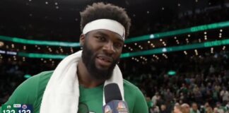 NBA: Świętował z drużyną tytuł, choć dzień wcześniej dostał tragiczną wiadomość