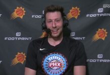 NBA: Środkowy Phoenix zdecydował o przyszłości. Suns mają teraz problem?