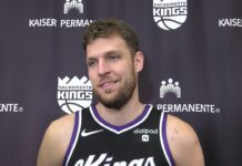 NBA: Zagadkowa sytuacja Wezenkowa. Nie dostanie zgody na odejście?