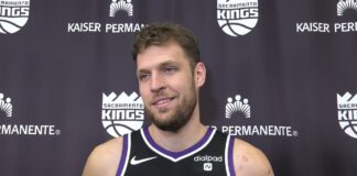 NBA: Skrzydłowy Raptors dopiął swego. Teraz wróci do Europy?