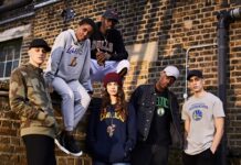 Koszulki NBA i bluzy NBA za połowę ceny! Nowa, duża wyprzedaż!