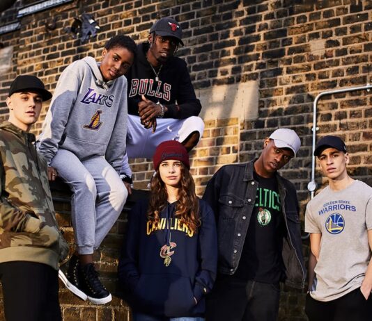 Koszulki NBA i bluzy NBA za połowę ceny! Nowa, duża wyprzedaż!