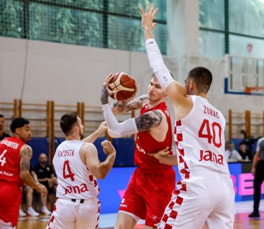 Co słychać w obozie Polaków przed meczem ze Słowenią?