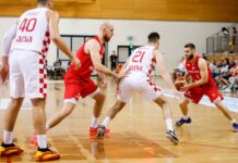 Kadra: Porażka z Chorwatami. Znów bez Sochana