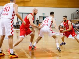 Kadra: Porażka z Chorwatami. Znów bez Sochana