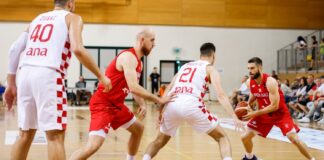 Kadra: Porażka z Chorwatami. Znów bez Sochana