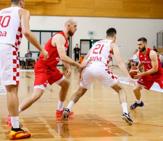 Kadra: Porażka z Chorwatami. Znów bez Sochana