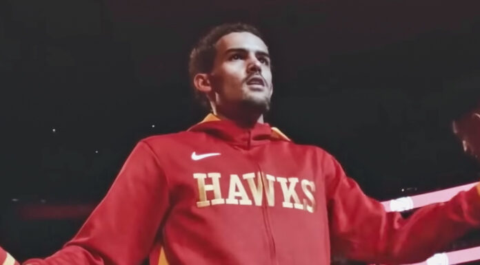 NBA: Ambitne plany Trae Younga, ale rzeczywistość…