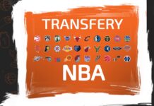 Transfery NBA NA ŻYWO! Kolejni gracze zmieniają zespoły!