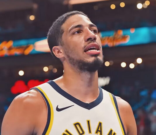 NBA: Kolejna gwiazda w Pacers? Haliburton już rozpoczął starania