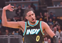 NBA: Legenda Heat pod ogromnym wrażeniem Haliburtona