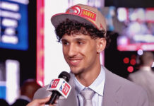 Draft NBA: Francuzi zdominowali pierwszą rundę! Spurs z nowym obrońcą! Bronny pominięty