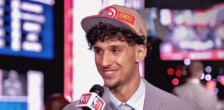 Draft NBA: Francuzi zdominowali pierwszą rundę! Spurs z nowym obrońcą! Bronny pominięty