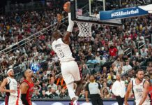 IO: Amerykanie już grają! Kanada pierwszym rywalem