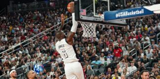 IO: Amerykanie już grają! Kanada pierwszym rywalem