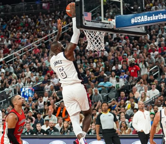 IO: Amerykanie już grają! Kanada pierwszym rywalem