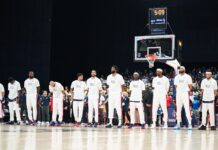 Aż 139 obecnych i byłych koszykarzy NBA i koszykarek WNBA na igrzyskach w Paryżu