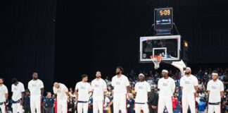 Aż 139 obecnych i byłych koszykarzy NBA i koszykarek WNBA na igrzyskach w Paryżu