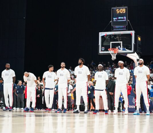 Aż 139 obecnych i byłych koszykarzy NBA i koszykarek WNBA na igrzyskach w Paryżu