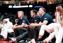 IO: Steve Kerr krytycznie o formie reprezentacji USA