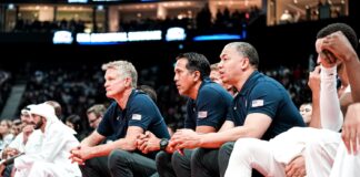 IO: Steve Kerr krytycznie o formie reprezentacji USA