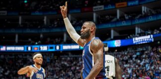 NBA: James dołączył do KD i Melo, ale nie ma to dla niego znaczenia