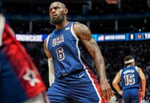 IO: Wysokie wygrane Serbów i Amerykanów. USA już w ćwierćfinale