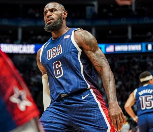 IO: Wysokie wygrane Serbów i Amerykanów. USA już w ćwierćfinale