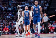 To dlatego reprezentacja USA nie wygra złota na igrzyskach olimpijskich?