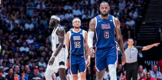 To dlatego reprezentacja USA nie wygra złota na igrzyskach olimpijskich?