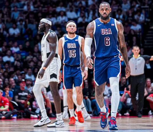 To dlatego reprezentacja USA nie wygra złota na igrzyskach olimpijskich?