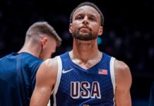 NBA: Stephen Curry ma podobne marzenie, co LeBron James
