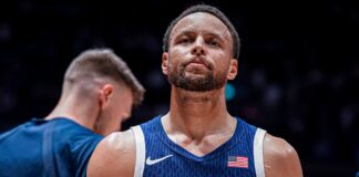 NBA: Stephen Curry ma podobne marzenie, co LeBron James