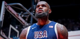 NBA: 40 lat i ciągle zachwyca. Cała NBA bierze z LeBrona przykład