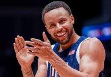 IO: Nie mogło być inaczej! Złoto dla USA. Steph Curry ułożył Francuzów do snu!