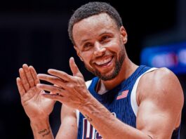 IO: Nie mogło być inaczej! Złoto dla USA. Steph Curry ułożył Francuzów do snu!